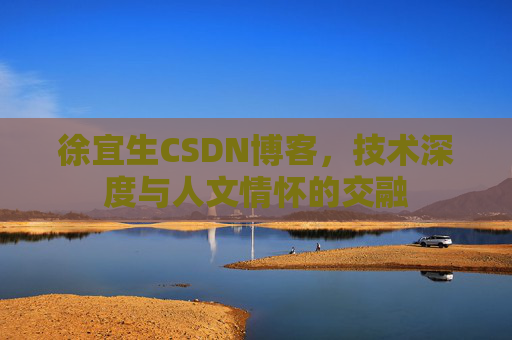 徐宜生CSDN博客，技术深度与人文情怀的交融